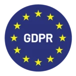 GDPR asetusten mukainen palvelu